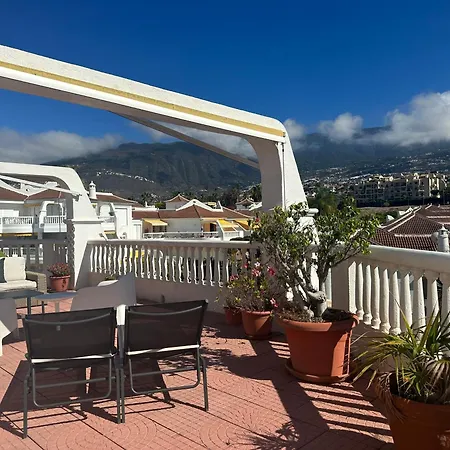 Prime Penthouse Rosaleda Appartement
