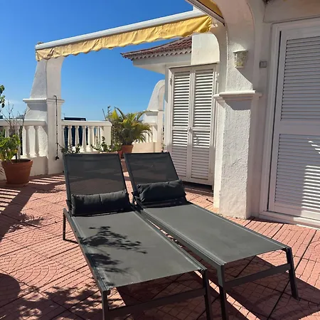 Prime Penthouse Rosaleda Appartement *