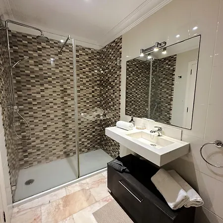 Prime Penthouse Rosaleda Appartement *