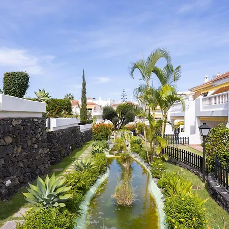 Apartmán Prime Penthouse Rosaleda Puerto de la Cruz (Tenerife)