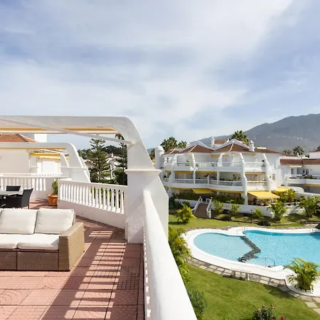 Prime Penthouse Rosaleda Apartmán Puerto de la Cruz (Tenerife)
