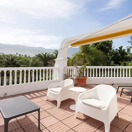 Apartmán Prime Penthouse Rosaleda Puerto de la Cruz (Tenerife)
