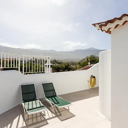 Apartmán Prime Penthouse Rosaleda Puerto de la Cruz (Tenerife)